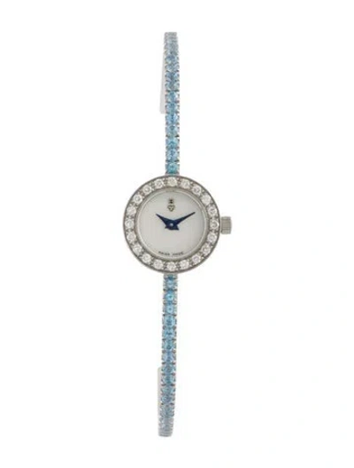 Pre-owned Corum Debutante Watch, 16mm In Multicolor