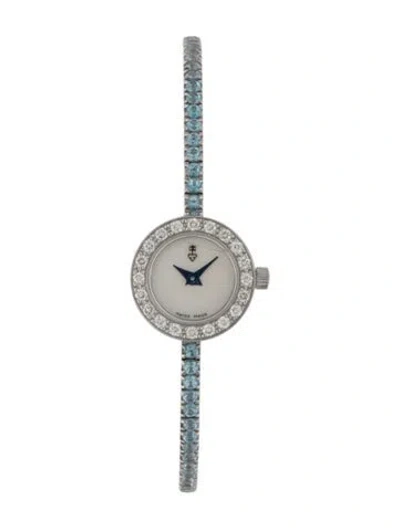 Pre-owned Corum Debutante Watch, 16mm In Multicolor