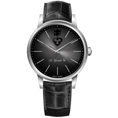 Corum Heritage Titanium Automatic Black Dial Men's Watch 08275004of01