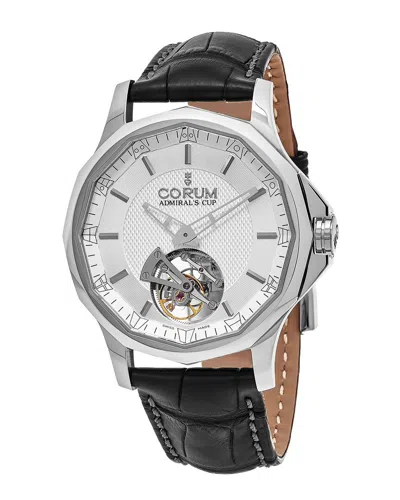 Corum Men's Admiral Cup Watch In Black