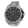 CORUM PRE-OWNED CORUM ADMIRAL'S CUP AC-ONE CHRONOGRAPH AUTOMATIC BLACK DIAL MEN'S WATCH A116/04001