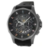 CORUM PRE-OWNED CORUM ADMIRAL'S CUP CHRONOGRAPH AUTOMATIC BLACK DIAL MEN'S WATCH 404.100.04/F371 AN10