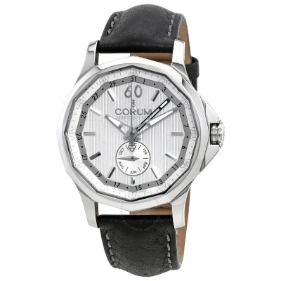 Corum Admiral's Cup Legend Automatic Men's Watch 503.101.20/0f01 Fh10 In Admiral / Black / Grey
