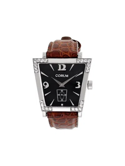 Pre-owned Corum  Trapeze 34mm