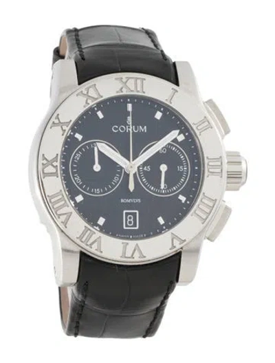Pre-owned Corum Romulus Watch In Multicolor