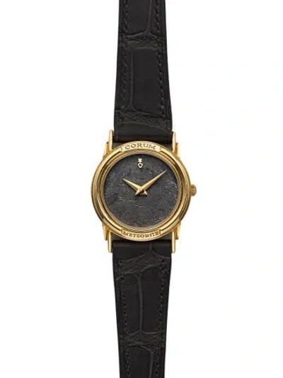 Pre-owned Corum Romvlvs Watch In Multi