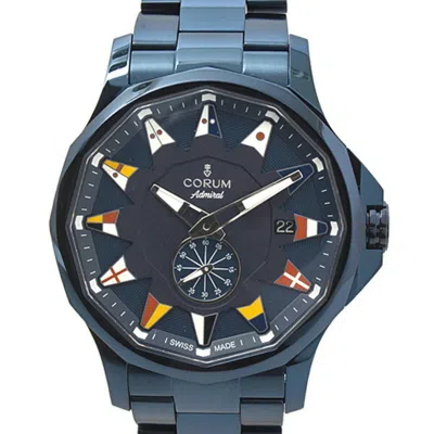 Pre-owned Corum Stainless Steel Wristwatch () In Multi