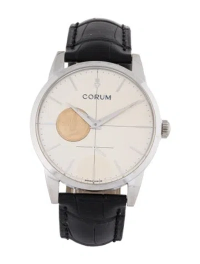 Pre-owned Corum Tribute To Lira Limited Edition Watch In Multi