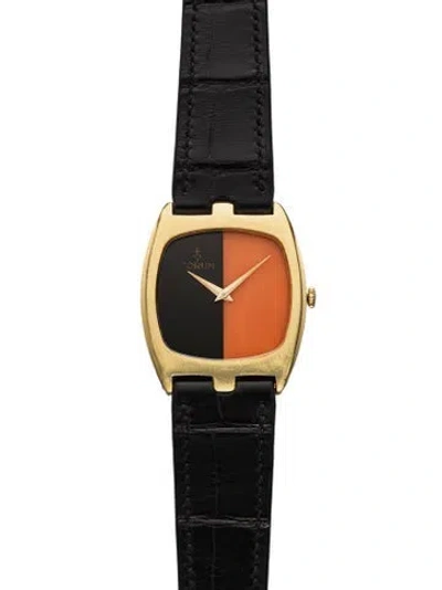 Pre-owned Corum Vintage Watch In Multi