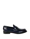 Corvari Wembley Lace-up In Blue