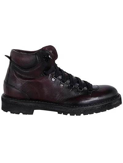 Corvari Boot Horse Gunny Bottom