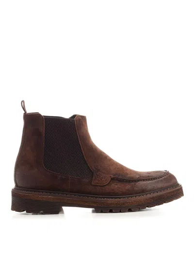CORVARI BOTAS - MARRÓN