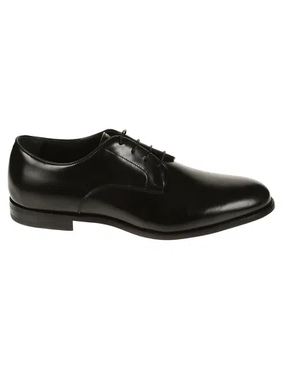 Corvari Derby In Black