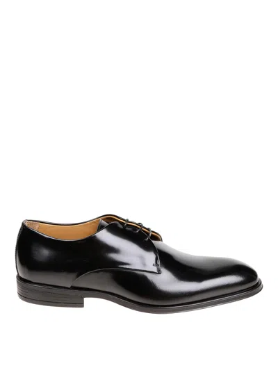 Corvari Derby In Black