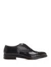Corvari Duilio Classic Leather Shoe Lace-up Shoes Brown
