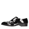 Corvari Flat Shoes Black In Black