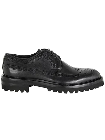 Corvari Lace Up Horse Rubber Bottom