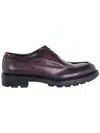 Corvari Lace Up Ilcea Rock Bottom