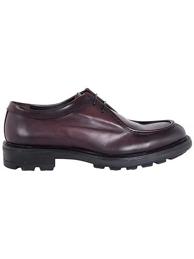Corvari Lace Up Ilcea Rock Bottom