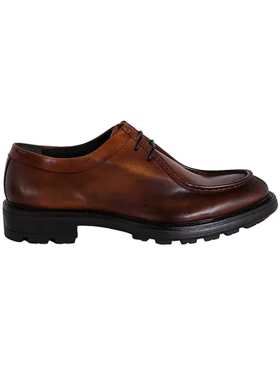 Corvari Lace Up Ilcea Rock Bottom