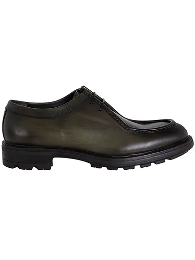 Corvari Lace Up Ilcea Rock Bottom