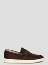 Corvari Loafers Brown
