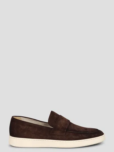 Corvari Loafers Brown