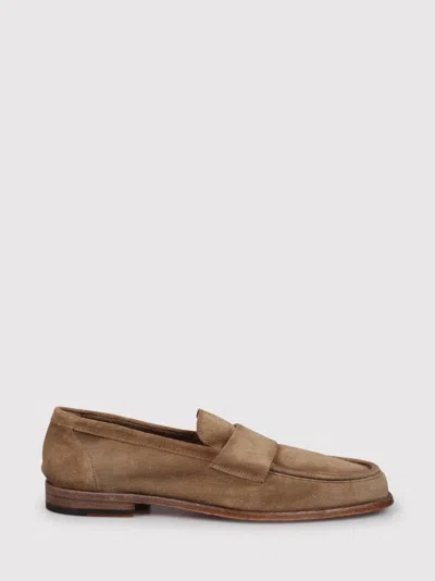 Corvari Loafers Nude & Neutrals
