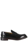 Corvari Wembley Classy Moccasins In Wembley Testa Di Moro