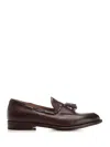 CORVARI MOCCASIN WITH LEATHER TASSELS