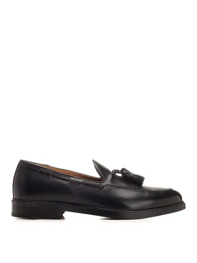 CORVARI MOCCASIN WITH TASSELS