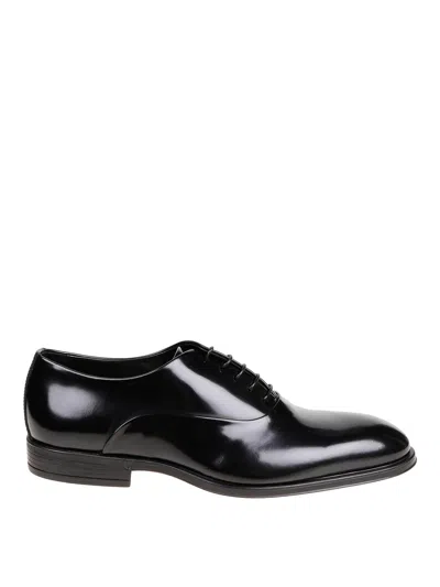 Corvari Oxford In Black