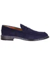 Corvari Softy Loafer In Blue