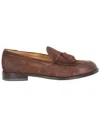Corvari Khaky Mocassino Nappine Suede 446 Misano