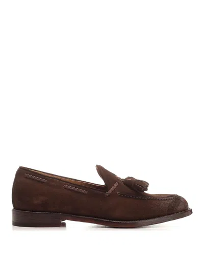 CORVARI SUEDE MOCCASIN
