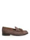 Corvari Khaky Mocassino Nappine Suede 446 Misano