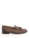 Corvari Khaky Mocassino Nappine Suede 446 Misano