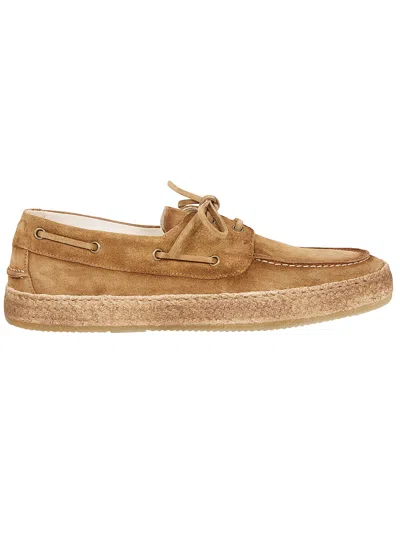Corvari Velour Loafer