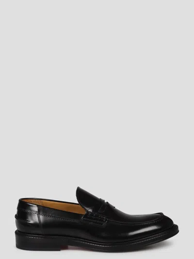 Corvari Wembley Classy Moccasins In Black