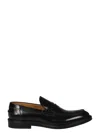Corvari Wembley Classy Moccasins In Black