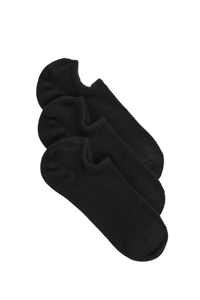 Cos 3-pack Trainer Socks In Black