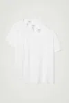 Cos 3-pack Regular-fit T-shirts