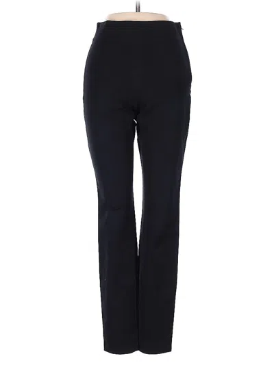 Pre-owned Cos Active Pants In Black