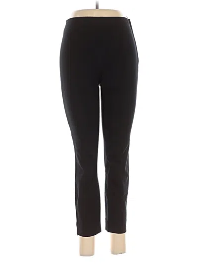Pre-owned Cos Active Pants In Black