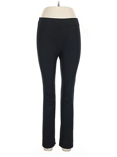 Pre-owned Cos Active Pants In Black
