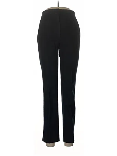 Pre-owned Cos Active Pants In Black