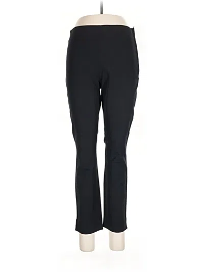 Pre-owned Cos Active Pants In Black