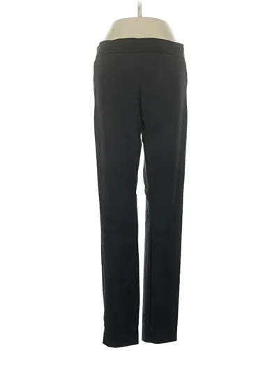 Pre-owned Cos Active Pants In Black