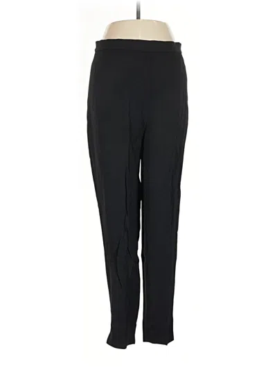 Pre-owned Cos Active Pants In Black