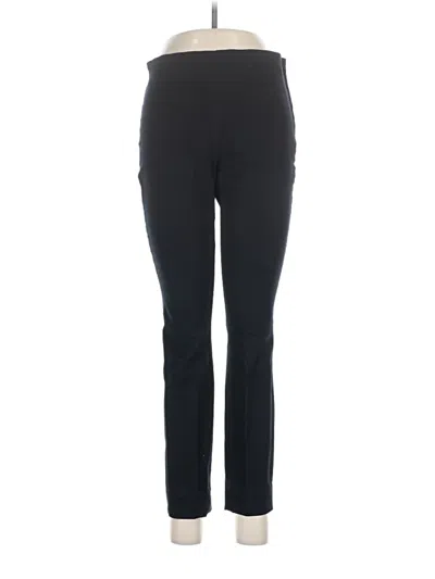 Pre-owned Cos Active Pants In Black